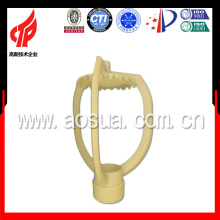 Hamon Type Of Cooling Tower Spray Nozzle With ABS Material